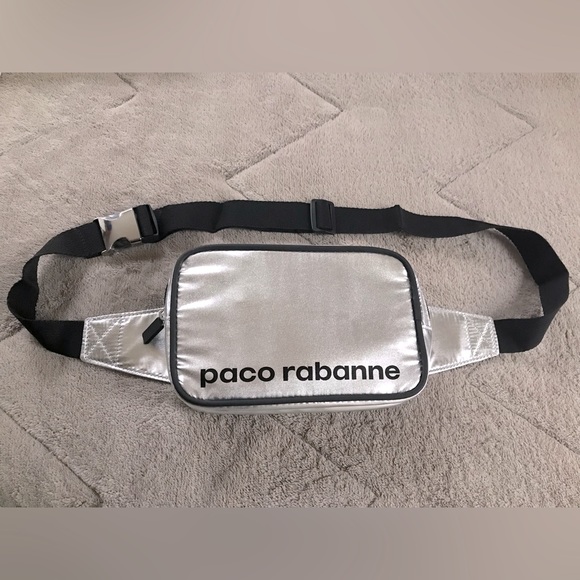 PACO RABANNE🔥Belt Bag - Picture 2 of 9